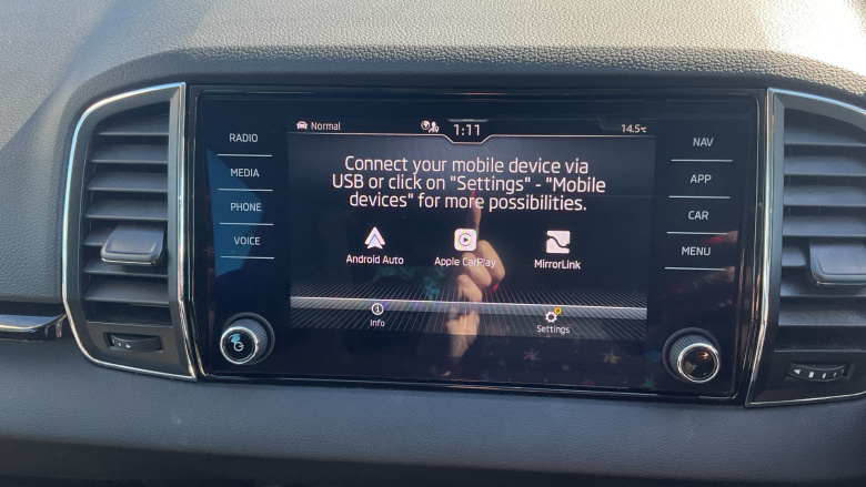 Skoda Karoq 1.5 TSI SE L 5dr Petrol Estate